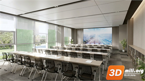 Meeting Room Skp Files 